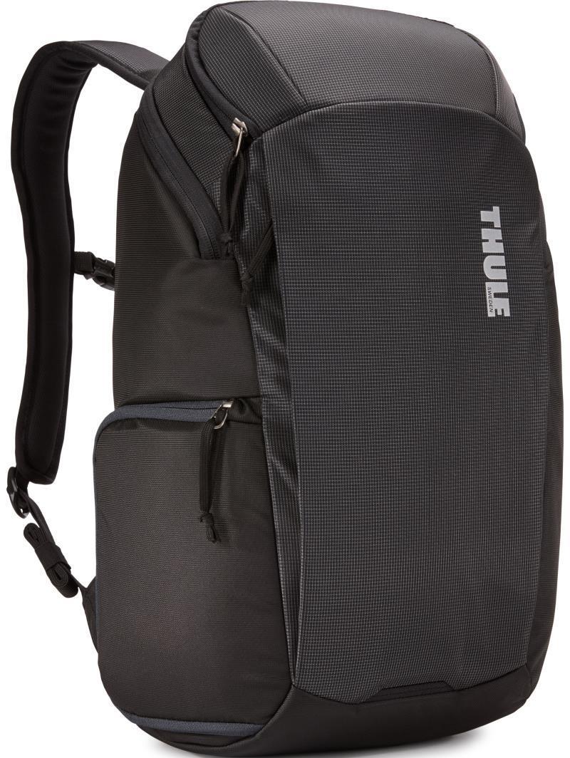 EnRoute Camera Backpack 20L - Black 1