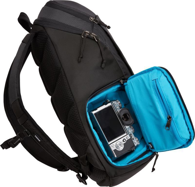 EnRoute Camera Backpack 20L - Black 4