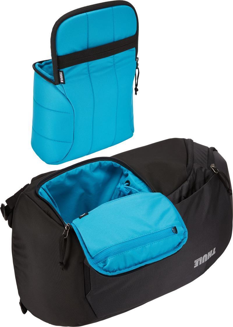 EnRoute Camera Backpack 20L - Black 5