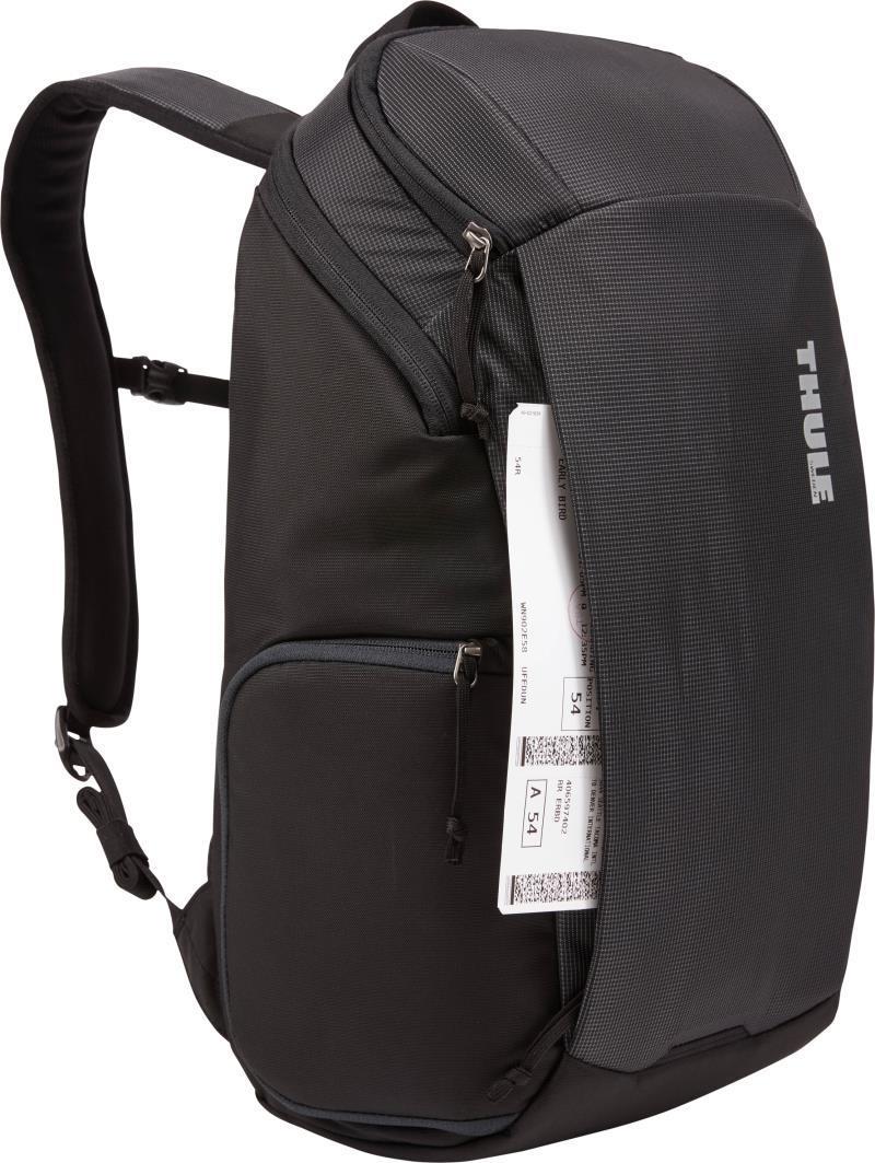 EnRoute Camera Backpack 20L - Black 10