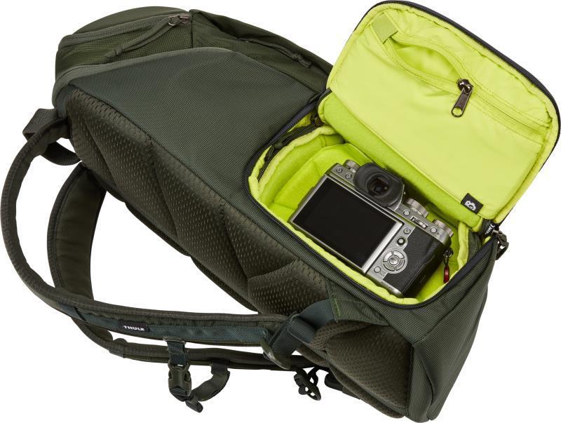 EnRoute Camera Backpack 20L - Dark Forest 4