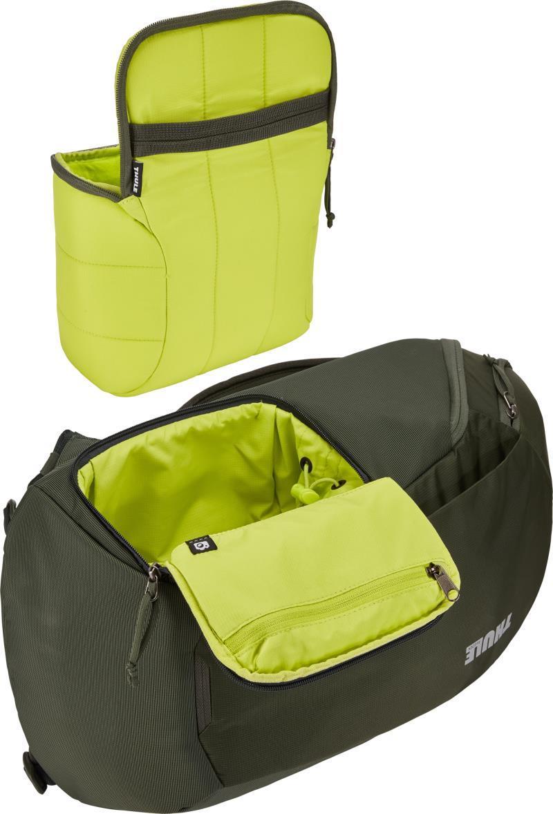 EnRoute Camera Backpack 20L - Dark Forest 5