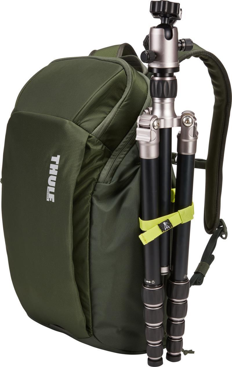 EnRoute Camera Backpack 20L - Dark Forest 7