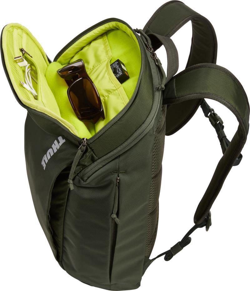 EnRoute Camera Backpack 20L - Dark Forest 8
