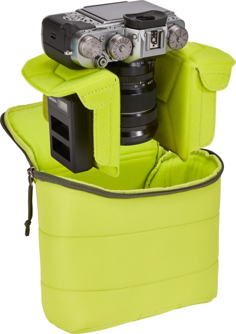 EnRoute Camera Backpack 20L - Dark Forest 9