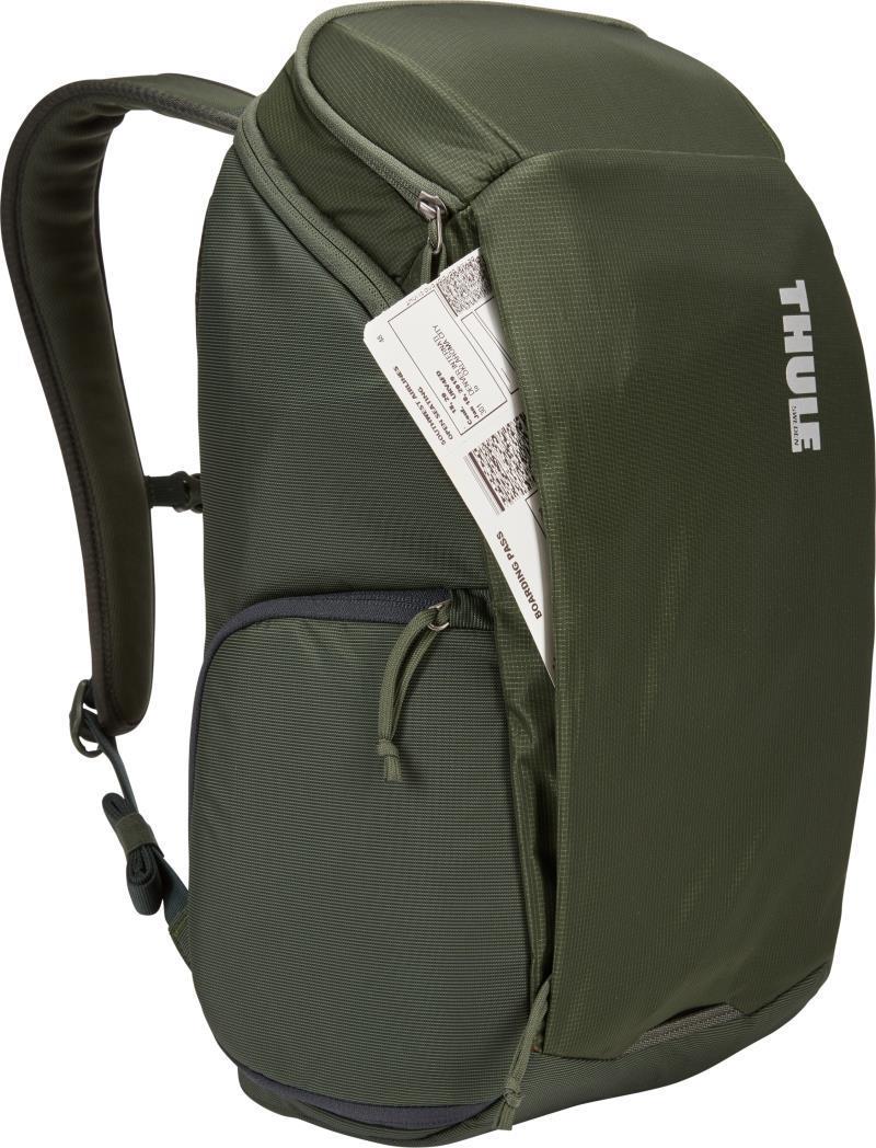 EnRoute Camera Backpack 20L - Dark Forest 10