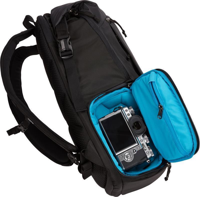 EnRoute Camera Backpack 25L - Black 4