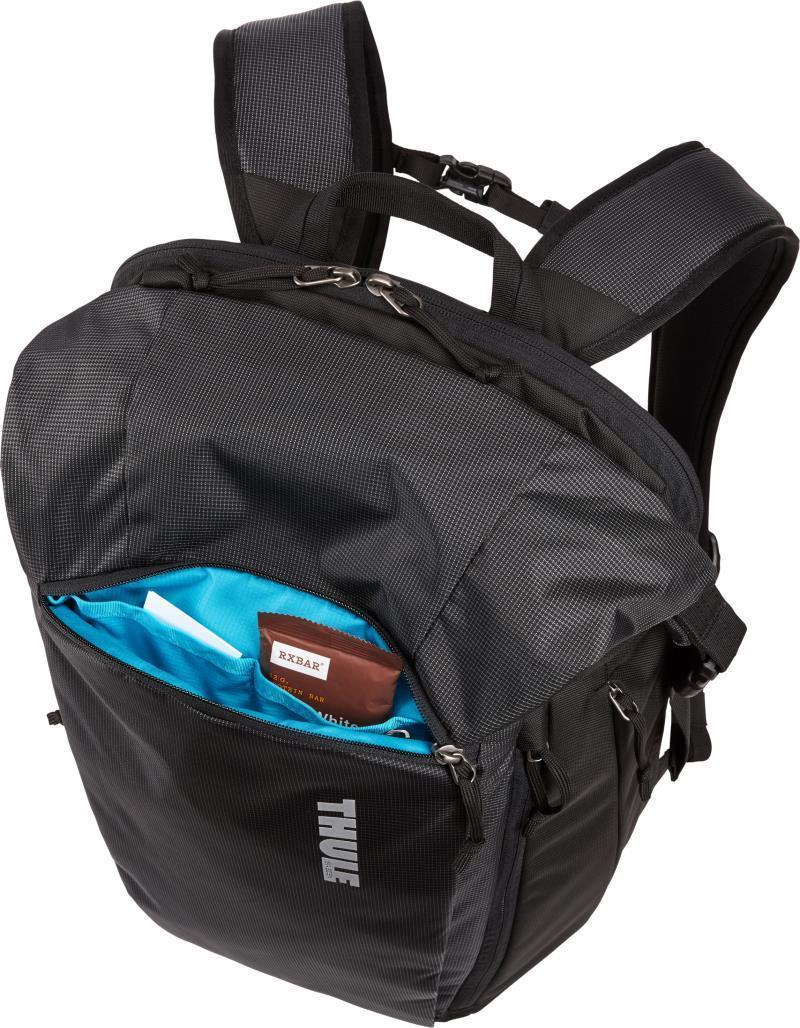 EnRoute Camera Backpack 25L - Black 7