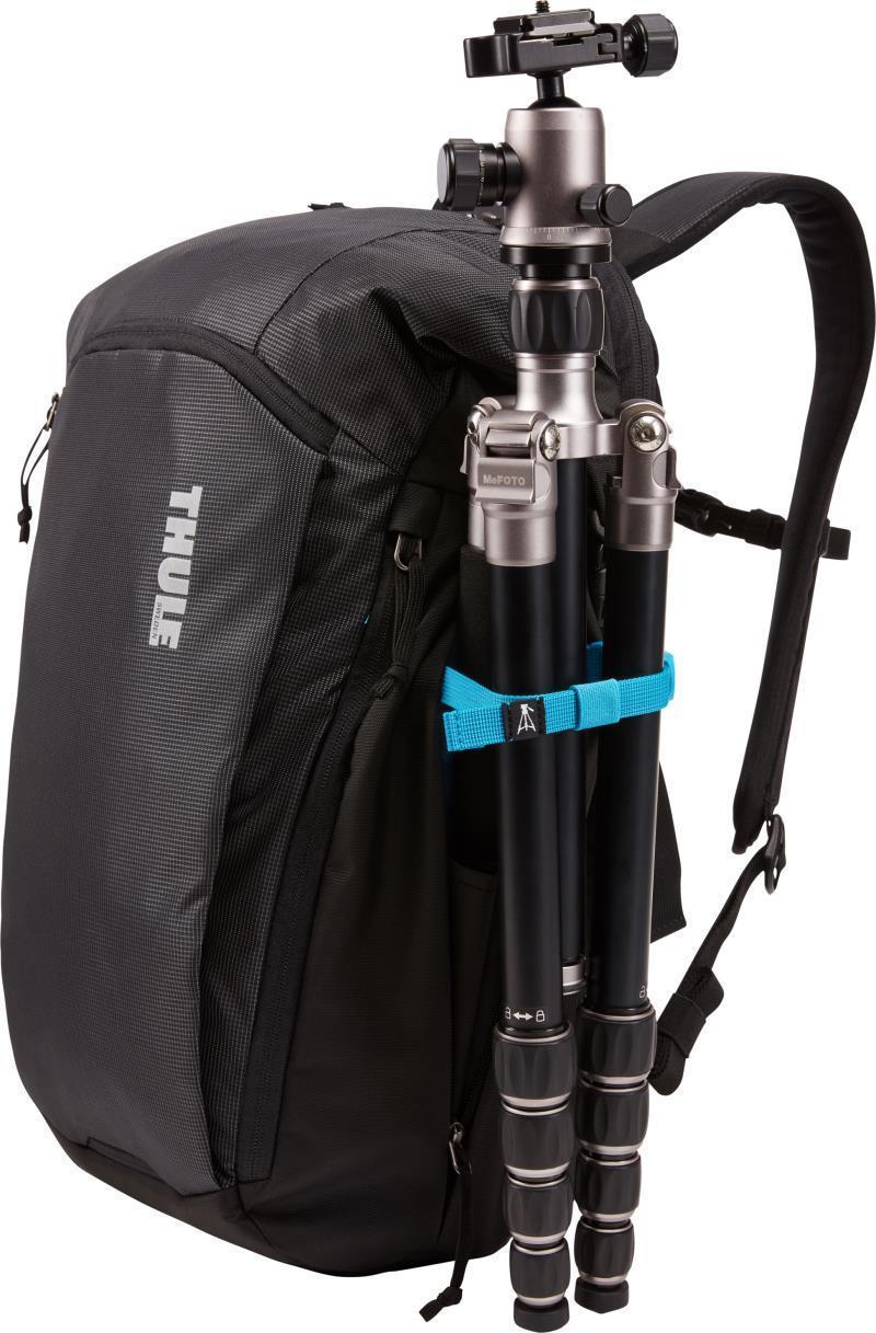 EnRoute Camera Backpack 25L - Black 8