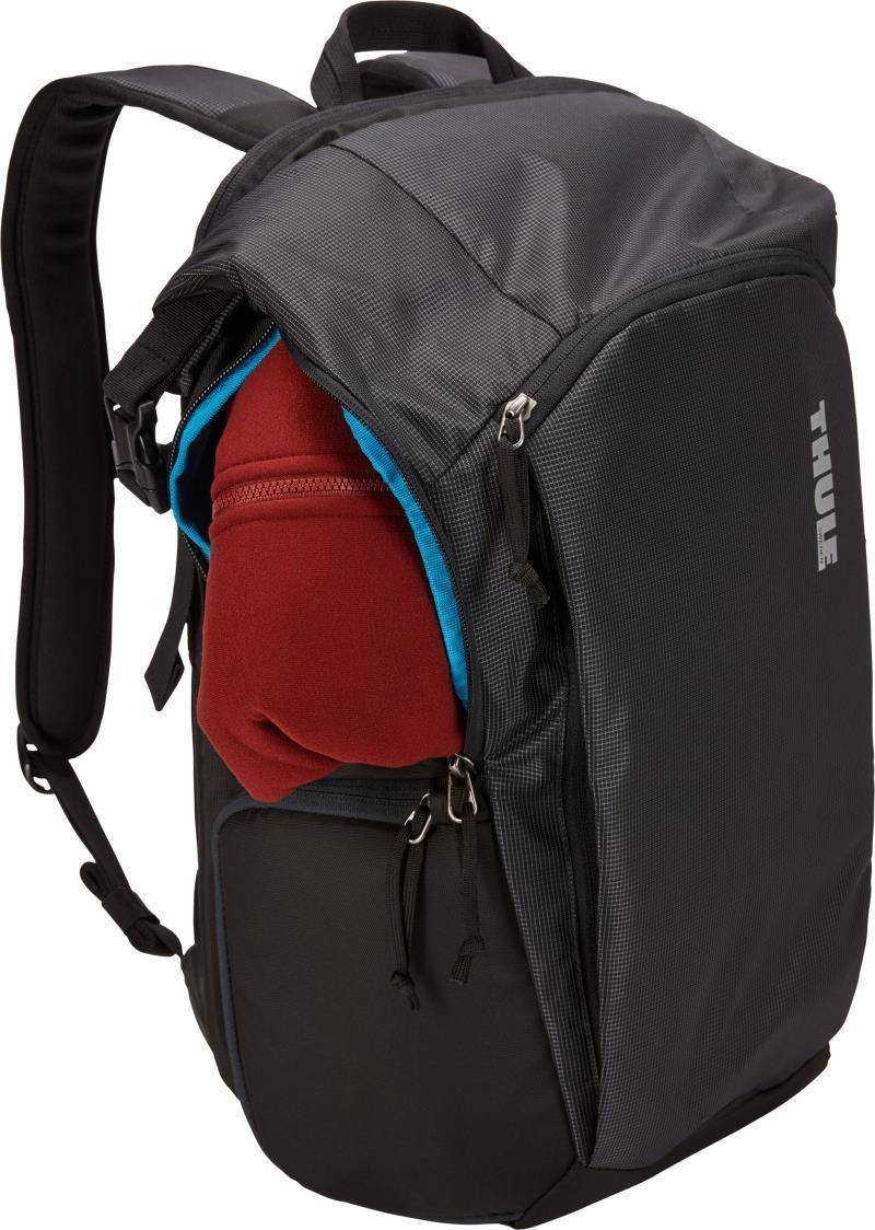 EnRoute Camera Backpack 25L - Black 9