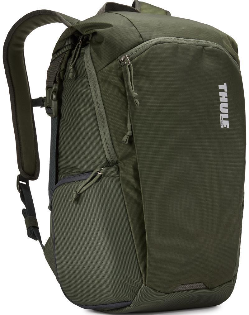 EnRoute Camera Backpack 25L - Dark Forest 1