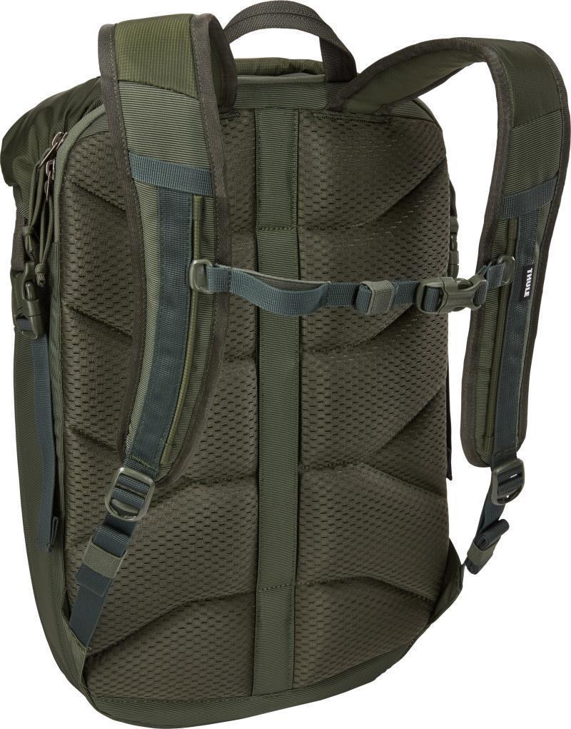 EnRoute Camera Backpack 25L - Dark Forest 2