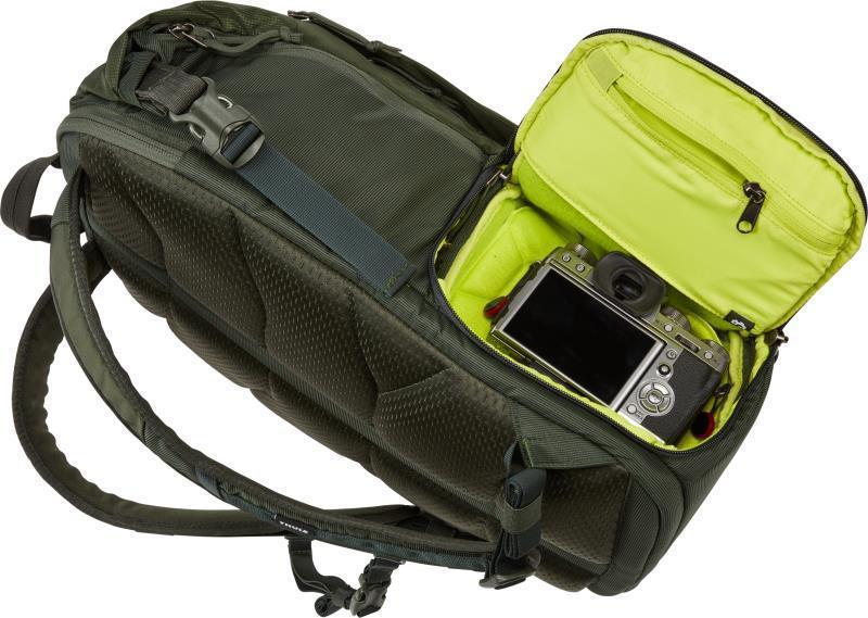 EnRoute Camera Backpack 25L - Dark Forest 4