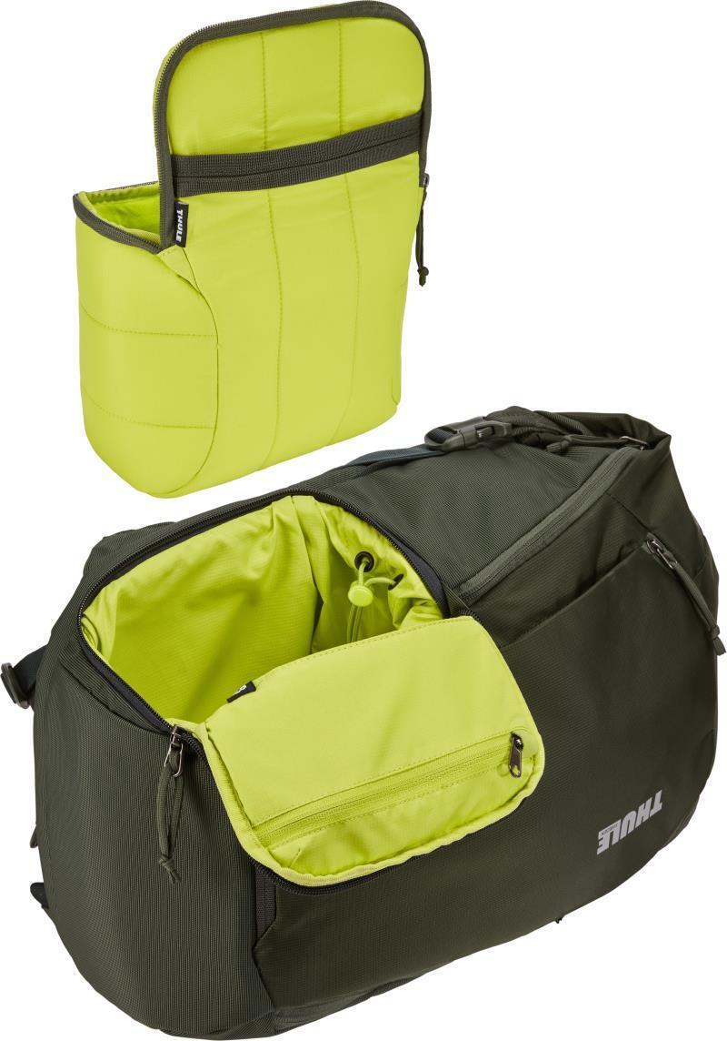 EnRoute Camera Backpack 25L - Dark Forest 5