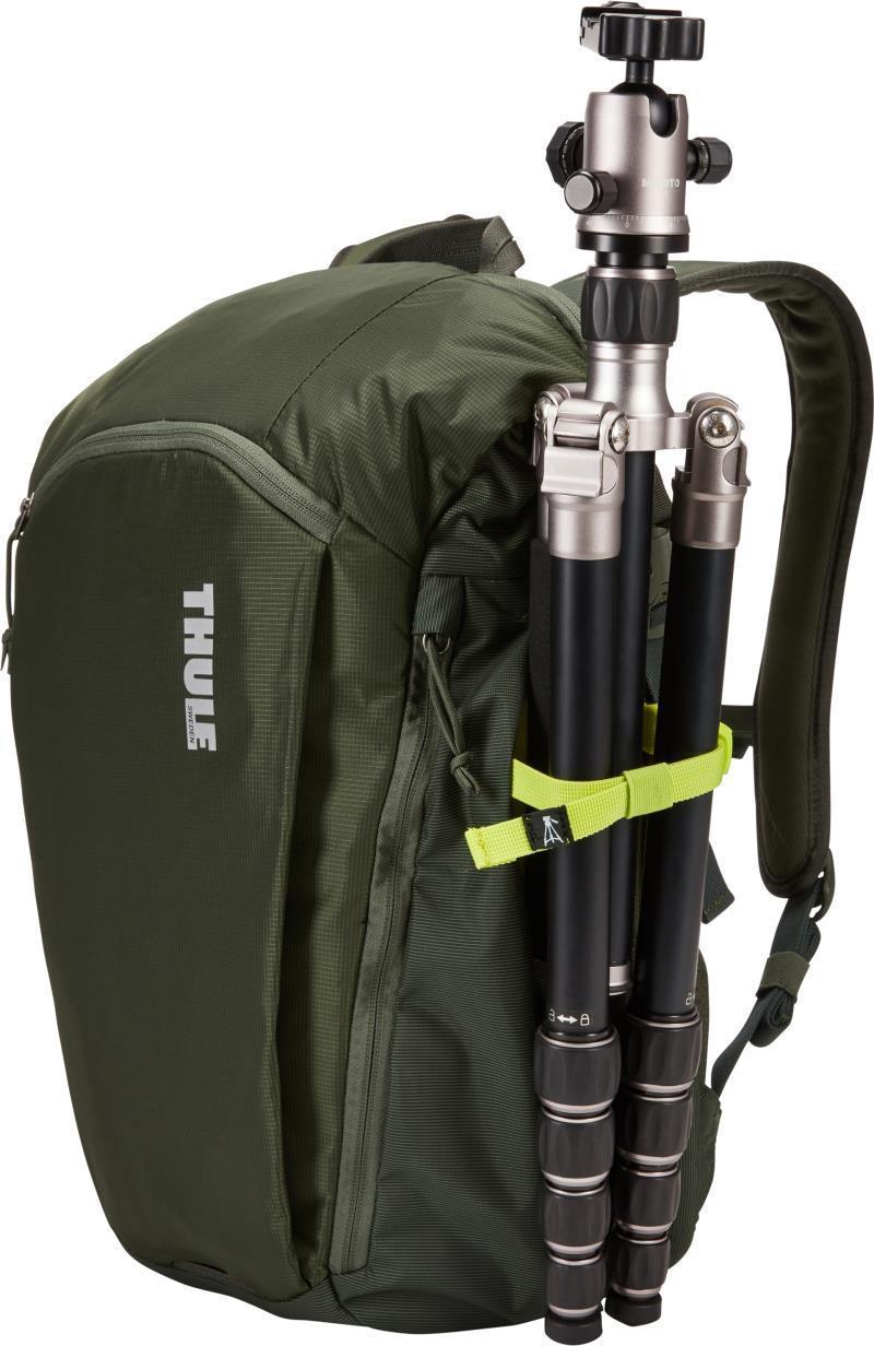 EnRoute Camera Backpack 25L - Dark Forest 7