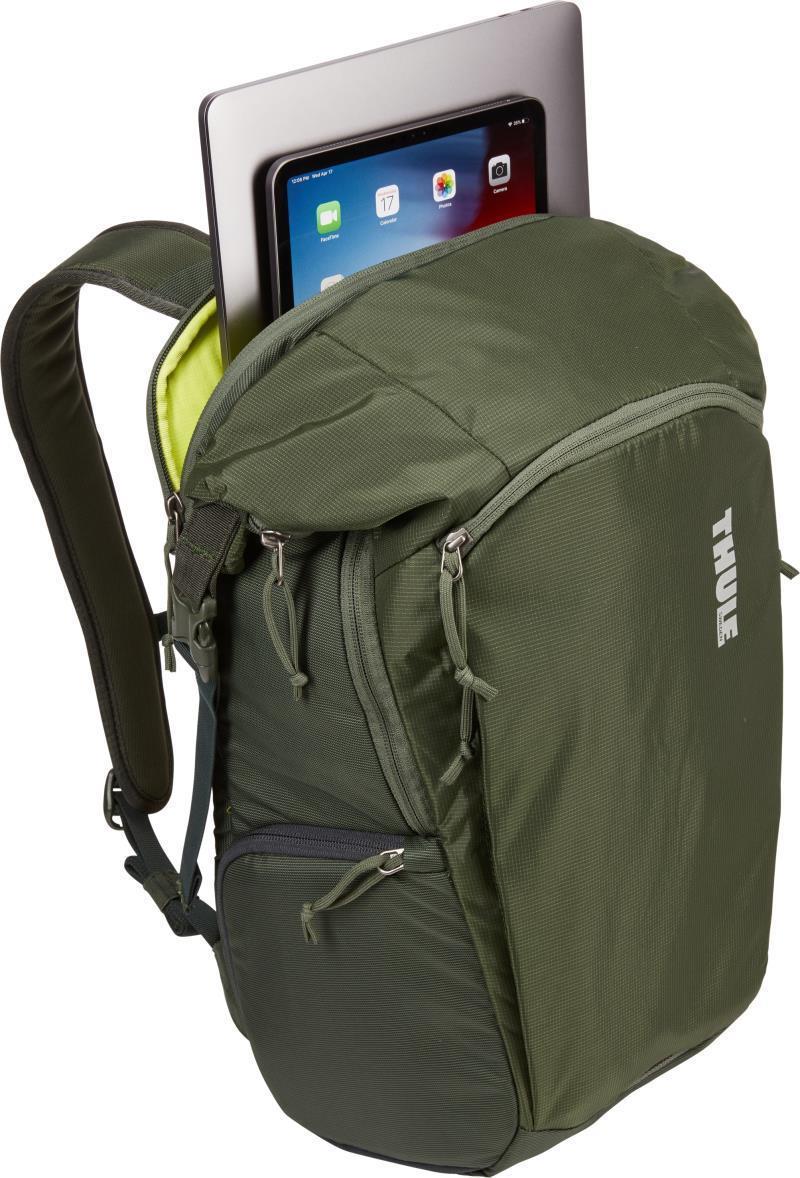 EnRoute Camera Backpack 25L - Dark Forest 8