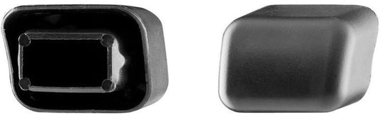 End Caps Spare Parts - Black 1