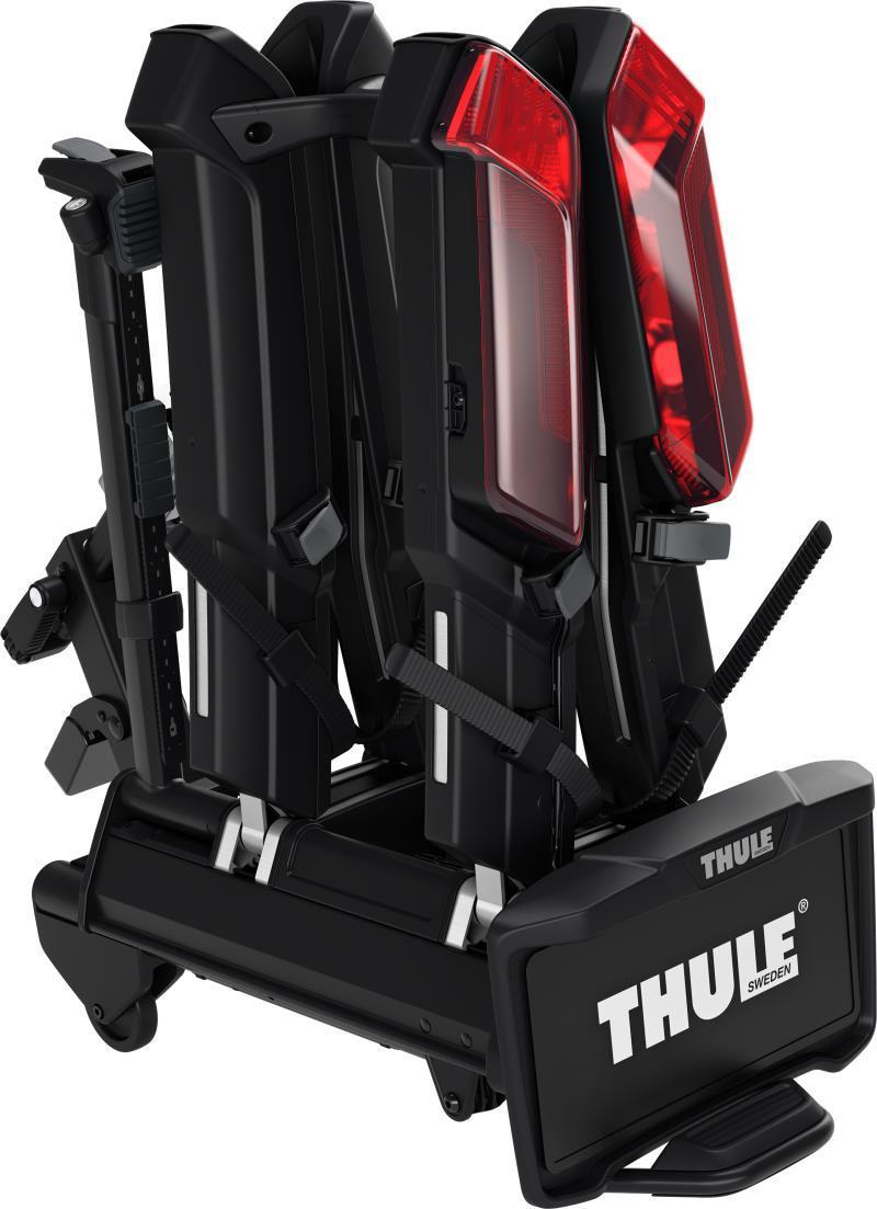 Epos 2 With Lights - black / silver frame 1