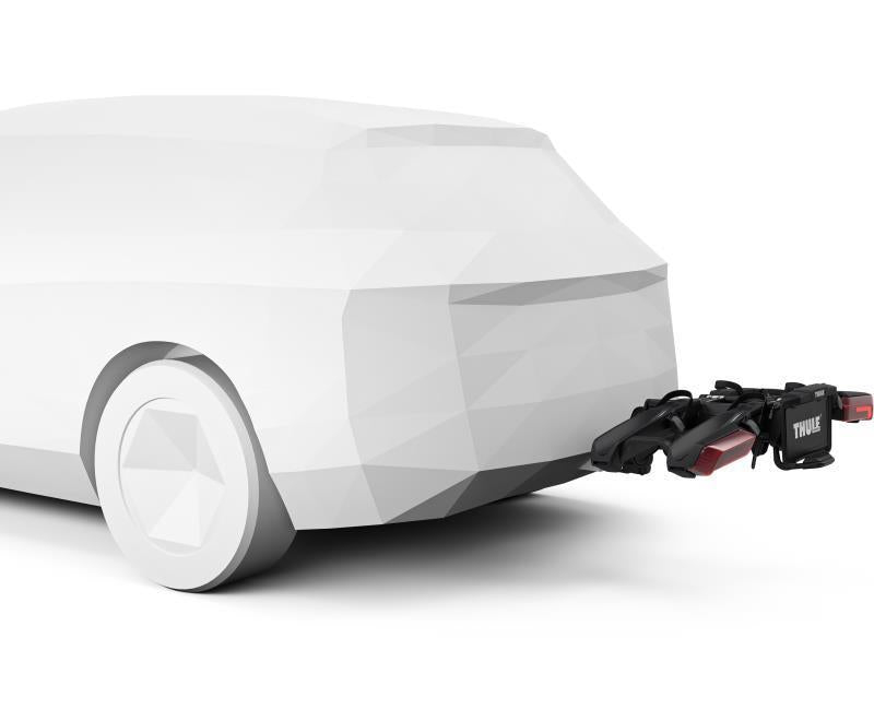 Epos 2 With Lights - black / silver frame 1