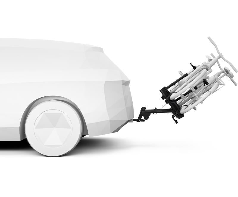 Epos 2 - black / silver frame 1