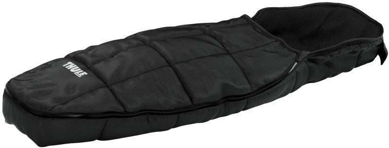Footmuff Sport - Black 1