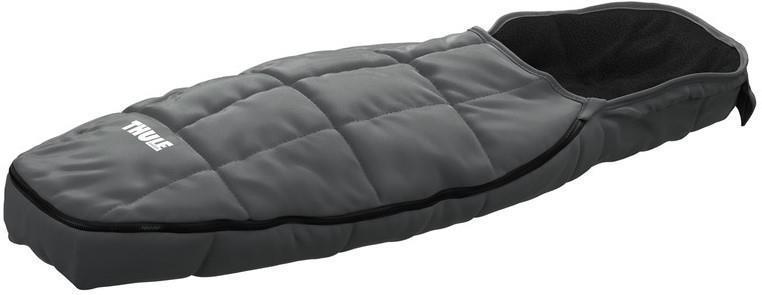 Footmuff Sport - Gray 1