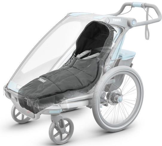 Footmuff Sport - Gray 2