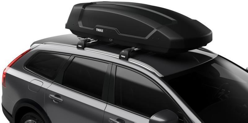 Force XT L - Black 4