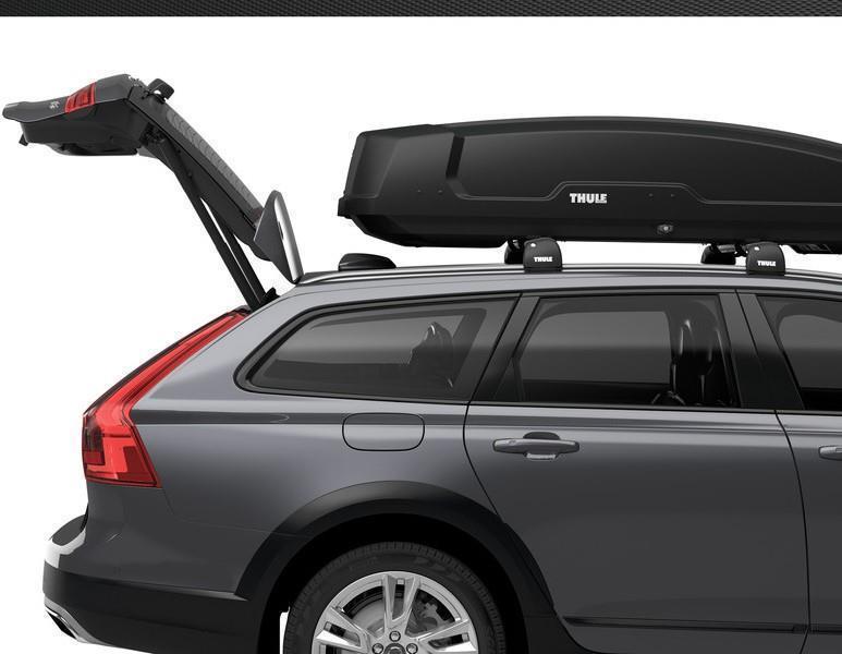 Force XT L - Black 6