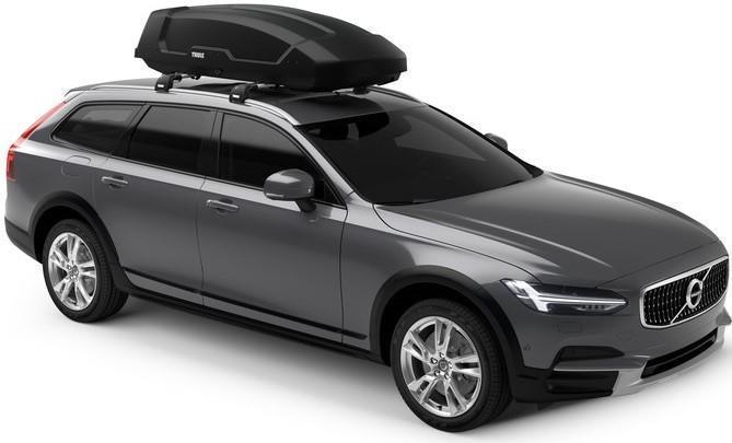 Force XT L - Black 9