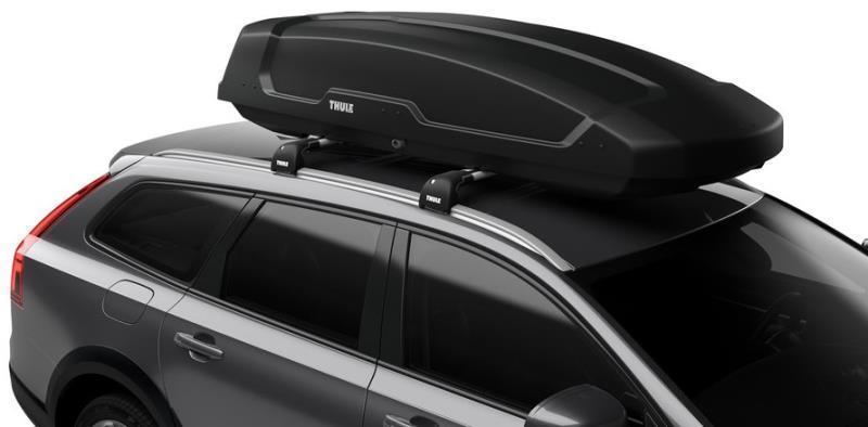 Force XT XL - Black 4