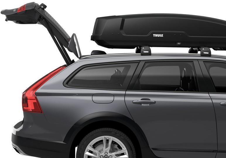 Force XT XL - Black 6