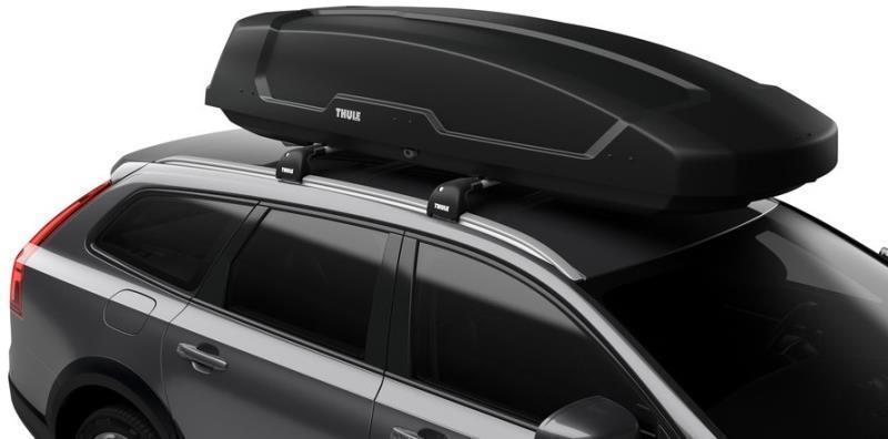 Force XT XXL - Black 4