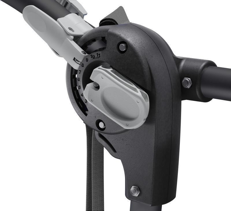 Gateway Pro 2 Bike - black 1