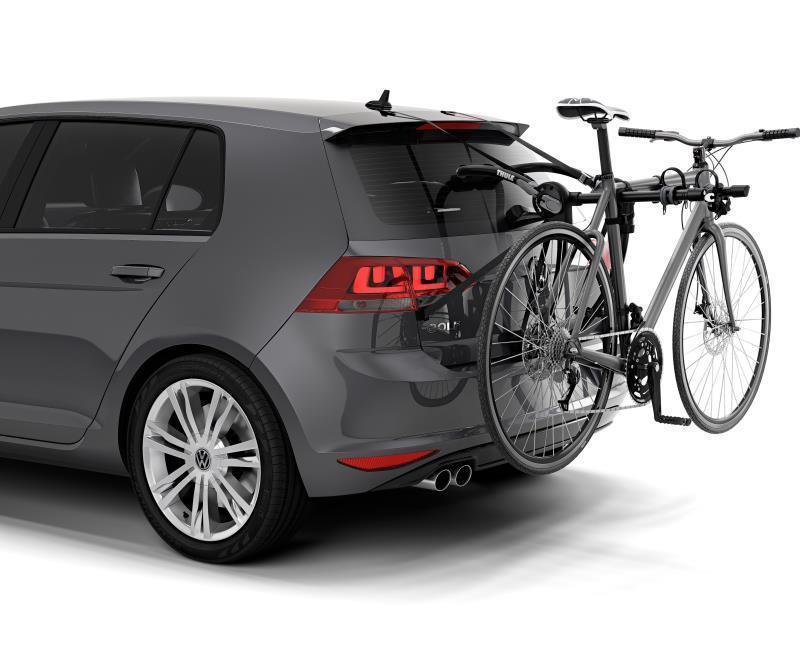 Gateway Pro 2 Bike - black 1