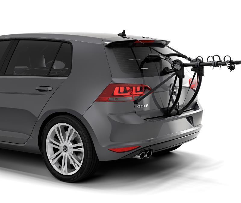 Gateway Pro 2 Bike - black 1