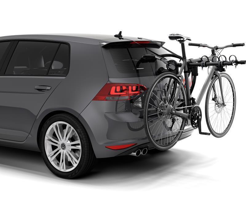 Gateway Pro 3 Bike - Black 6