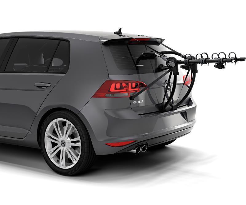 Gateway Pro 3 Bike - Black 7