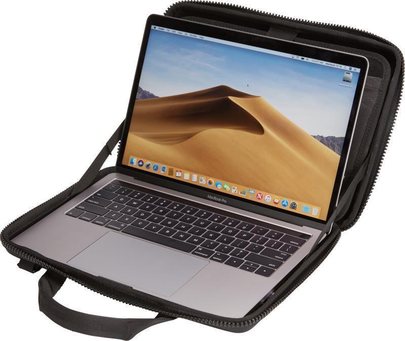 Gauntlet MacBook Pro Attache 13" - black 1
