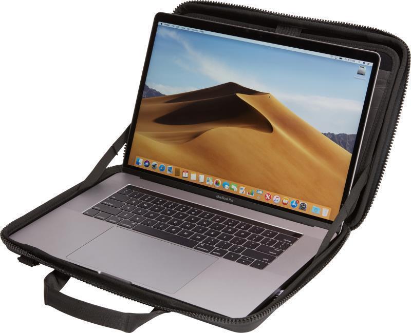 Gauntlet MacBook Pro Attache 15" - black 1
