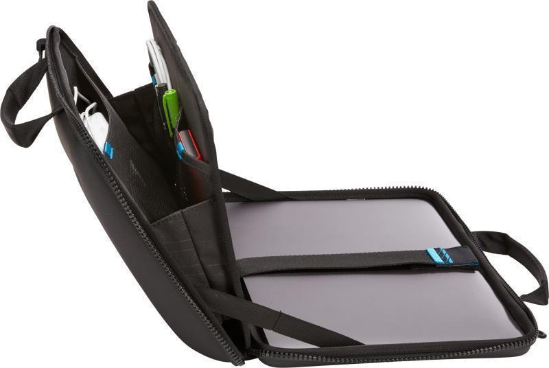 Gauntlet MacBook Pro Attache 15" - black 1