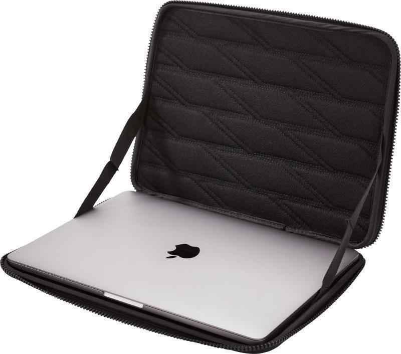 Gauntlet MacBook Sleeve 13" - Black 4