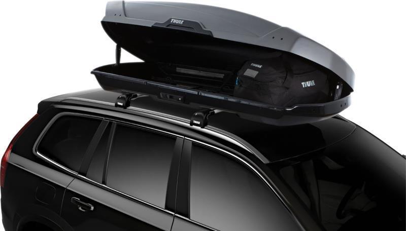 GoPack Duffel Set (4-Pack) - black 1