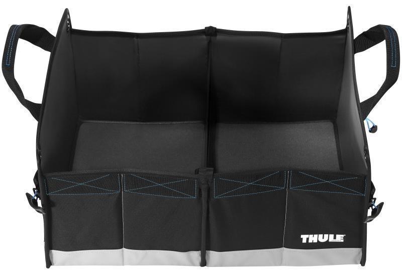 Go Box - Large - Black / Gray 1