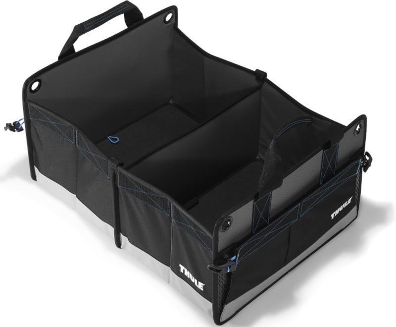 Go Box - Large - Black / Gray 2