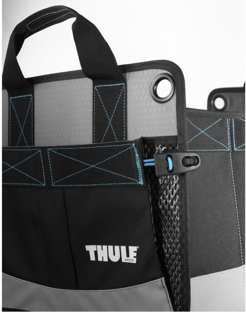 Go Box - Large - Black / Gray 4