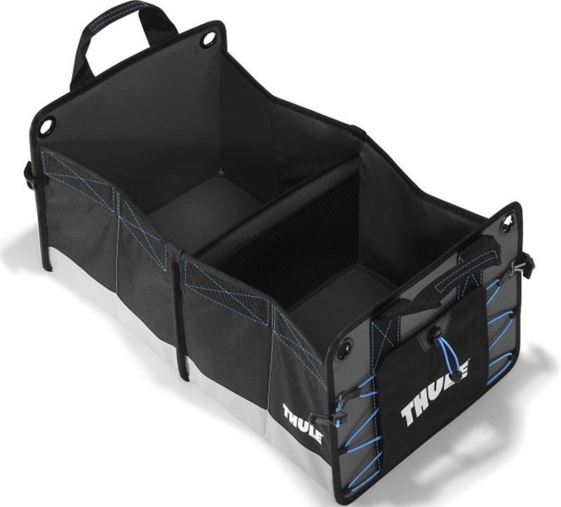 Go Box - Medium - Black / Gray 2