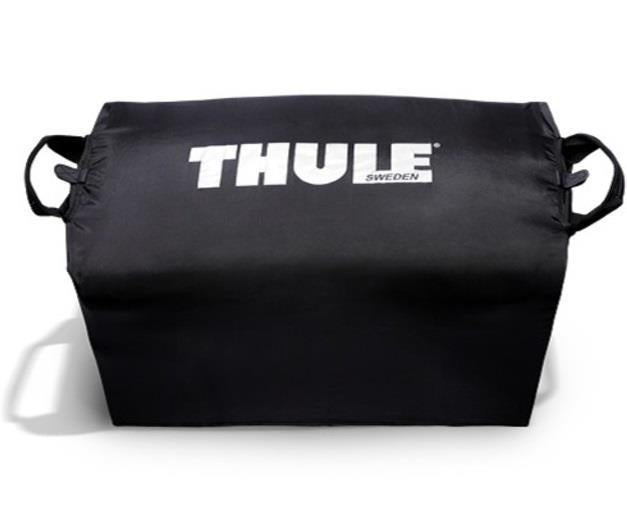 Go Box - Medium - Black / Gray 3