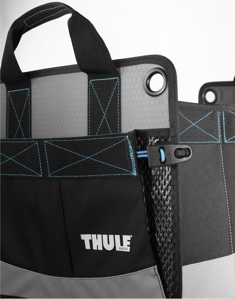 Go Box - Medium - Black / Gray 4