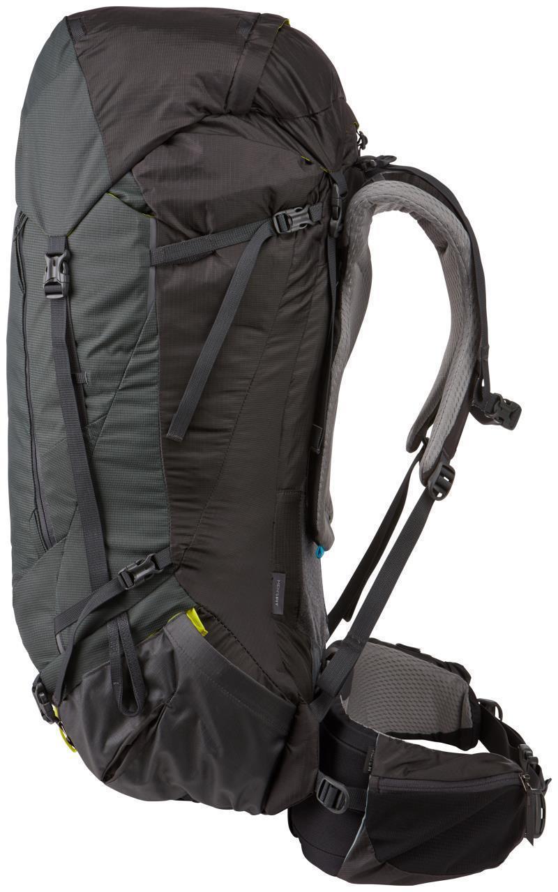 Guidepost Backpacking Pack 65L - Mens - obsidian 1